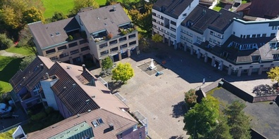 Am 19. September 2023 findet eine Informationsveranstaltung zur Erneuerung des Dorfplatzes statt. (Symbolbild)