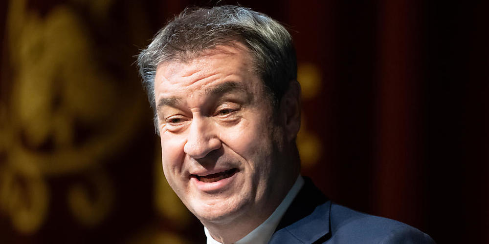 "Es besteht immer die Gefahr, dass bei einer grossen Bewegung ein kleiner Kern beginnt, aggressiver und radikaler zu werden", sagte Bayerns Ministerpräsident Markus Söder den Zeitungen der Funke Mediengruppe (Sonntag) auf die Frage, ob "Klima-RAF"...