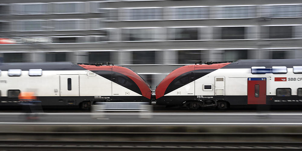 Die meisten Interrail-Tickets wurden demnach in Deutschland verkauft, nämlich 142'000 Stück. Auf dem zweiten Platz liegt die Schweiz mit 94'000, gefolgt von England mit 63'000 verkauften Tickets. (Archivbild)