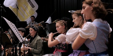 Das «Rocktoberfest» bot Abendunterhaltung im besten Sinn