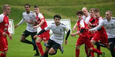 Herisau siegt in extremis und zieht in die nächste OFV-Cup-Runde ein.