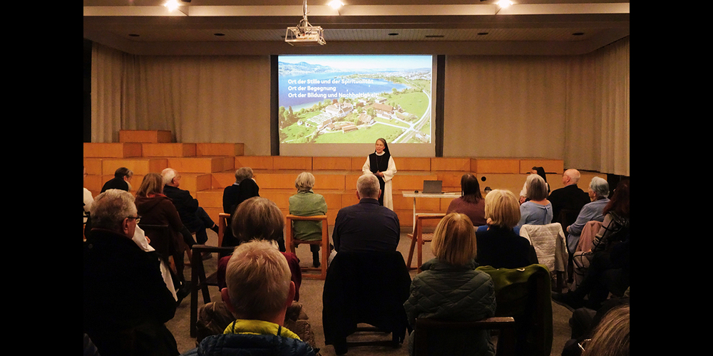 Mit dem Schuljahr 2022/23 öffnete der Talent Campus Zürichsee seine Tore.