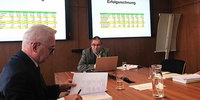 Die Ergebnisse der Erfolgsrechnung der Stadt Gossau werden sich gemäss Plan in den nächsten Jahren wesentlich verbessern.
