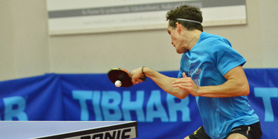 Die Ostschweizer Tischtennismeisterschaften kommt nach Schaffhausen.