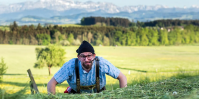 Sepp Manser, ein Appenzeller wie er im Buche steht