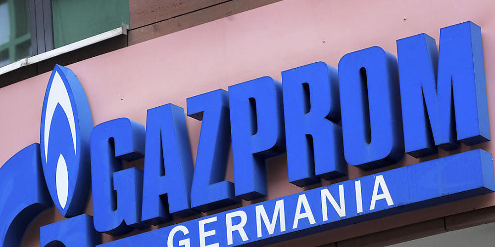 Die frühere Gazprom Germania ist so wichtig für die deutsche Gasversorgung, dass sie auf keinen Fall pleitegehen darf. (Archivbild)