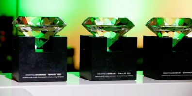 Aus den 38 Bewerbungen ermittelt eine Vorjury nun sechs Finalisten – je drei für den «Startfeld Diamant» und drei für den «Rohdiamant». (Symbolbild)