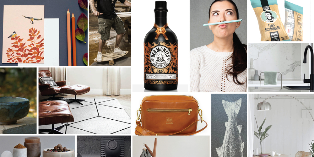 Der St.Galler Design-Weihnachtsmarkt findet am 26. und 27. November statt