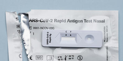 In der Schweiz und in Liechtenstein sind dem Bundesamt für Gesundheit innerhalb von sieben Tagen 20'779 neue Coronavirus-Ansteckungen gemeldet worden. (Symbolbild)