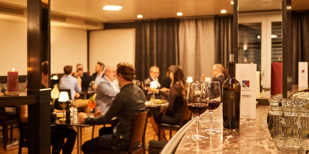 Das Aabach Restaurant befindet sich an der Buchgrindelstrasse in Wetzikon.