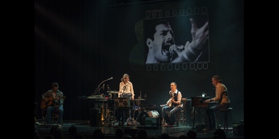 «Freddie – die Mundartshow» ist eine einzigartige, unterhaltsame Hommage an den legendären Queen-Sänger Freddie Mercury.