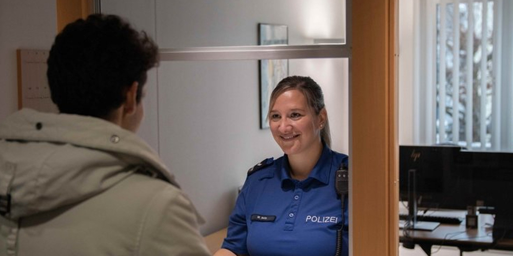 Sind wieder geöffnet: Die Polizeiposten in Bad Ragaz und Walenstadt. 