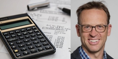«Eine Erhöhung der Prämienverbilligung wäre das Mittel der Wahl, um jene zu entlasten, die es nötig haben», betont Marco Fäh, Kantonsrat der Grünen und Mitglied der Finanzkommission.