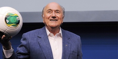 Auf Ballhöhe: Joseph S. Blatter kommentiert für unsere Leserinnen und Leser die Fussball-WM in Katar.