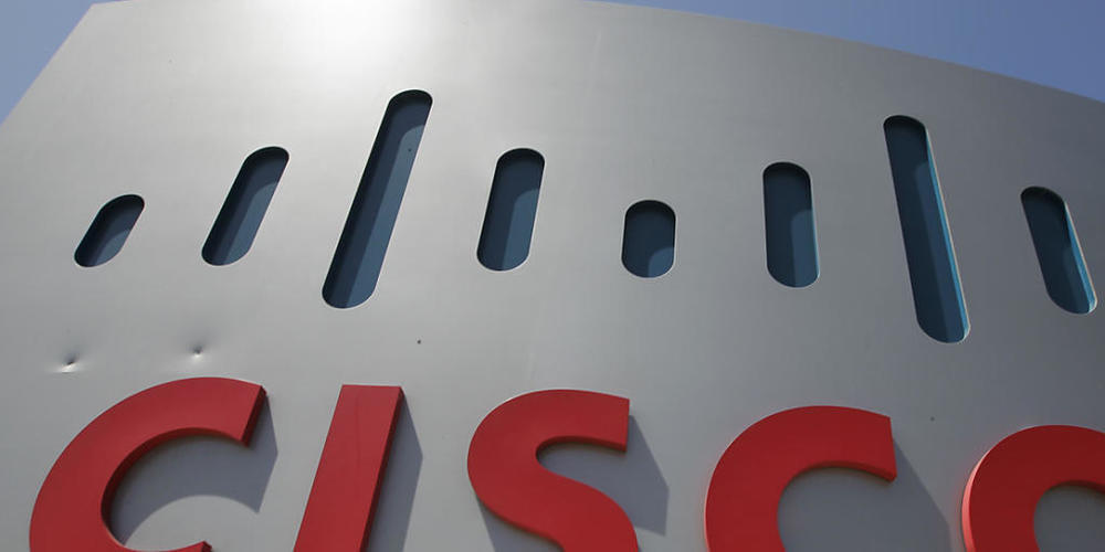 Der amerikanische Netzwerkausrüster Cisco hat die Aktienmärkte mit einem guten Geschäftsgang im dritten Quartal 2022 positiv überrascht. (Archivbild)