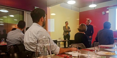 Die teilnehmenden FTTG-Mitglieder gaben einen spannenden und sehr vielfältigen Einblick in ihre Umsetzungen von fairem Handel.