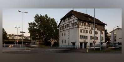 Das Einfamilienhaus wird für Gemeindewohnungen vermietet. (Symbolbild)