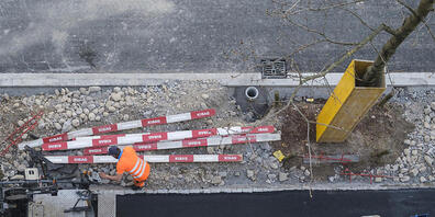 Die Städte Zürich und Winterthur haben sich erfolgreich gegen die Änderung des kantonalen Strassengesetzes gewehrt. (Themenbild)