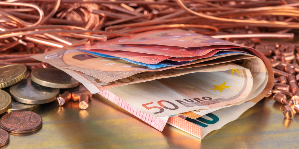 Die Langfinger hatten es unter anderem auf Kupfer und Geld abgesehen