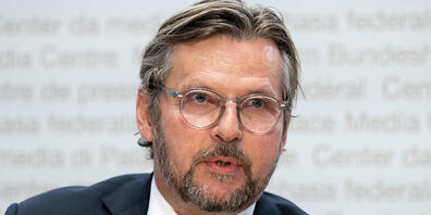 Michael Wider, Präsident des Verbandes Schweizerischer Elektrizitätsunternehmen (VSE) und Vize-Chef beim Stromkonzern Alpiq, erwartet eine anhaltend schwierige Stromversorgung, namentlich im Winter. (Archivbild)