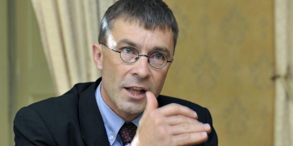 Der Schweizer Delegationsleiter an der Weltklimakonferenz, Franz Perrez, ist mit den in Scharm-el-Scheich gefassten Beschlüssen mässig zufrieden. (Archivbild)