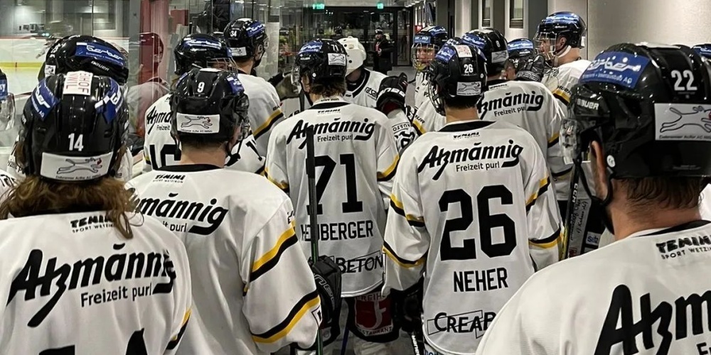 Enttäuschung beim EHC Wetzikon: Der Wetziker Club kassierte ein 4:1 gegen die Argovia Stars.