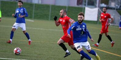 Im Kanton Zürich gab es für den FC Gossau nichts zu holen. 