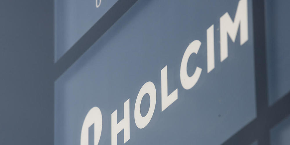 Per Ende Jahr will Holcim die Börse Euronext Paris verlassen, nachdem der Baustoffkonzern 2015 im Zuge der Fusion mit der französischen Lafarge zu der Kotierung gekommen war. (Symbolbild)