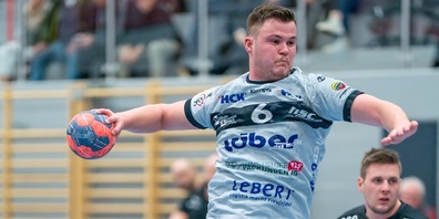 Alan Lutz verwertete am Kreis alle seine fünf Chancen.