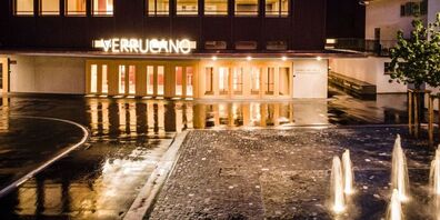 Muss von Neuem hinter die Bauplanung: die Gemeinde Mels. 