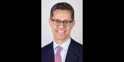 Dr. med. Tobias Burkhardt, neuer Präsident der AGZ.