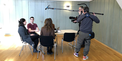 Der Bericht wurde am 27. Januar ausgestrahlt.