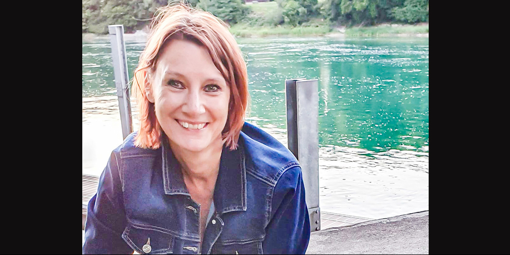 Daniela Kaufmann liebt die Vielfältigkeit der Schweiz. Ursprünglich ist sie in Graubünden geboren. Seit 19 Jahren lebt sie nun in Stetten.