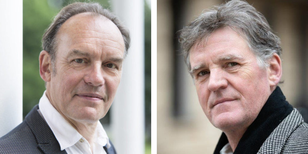 Die Schauspieler Christian Dieterle und Christian Kaiser haben nicht nur die gleichen Vornamen. Sie verbindet auch die gemeinsame Jugend in Grüt ZH.