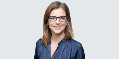 Sibylle Marti ist Präsidentin der Tilsiter Switzerland GmbH. Sie lebt seit 2011 in Gossau ZH.