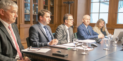 Der Regierungsrat nimmt vom Entscheid des Stadtrats Kenntnis und akzeptiert diesen. Damit gilt der LoI als aufgelöst.