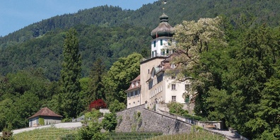 Schlossmärchen und Schauergeschichten auf Schloss Grünenstein
