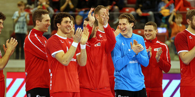 Am 9. März spielt die Schweizer Handball-Nationalmannschaft in der EM-Qualifikation gegen Ungarn. 