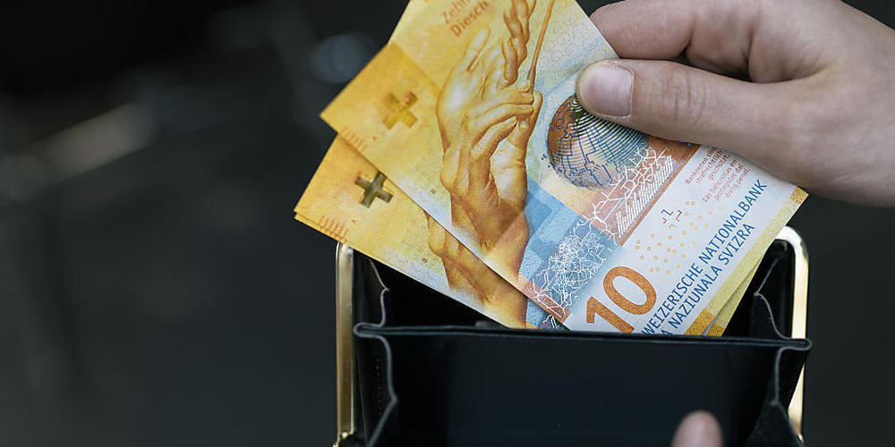 Fast die Hälfte der Sozialhilfebeziehenden in Appenzell Ausserrhoden verfügten 2021 lediglich über einen obligatorischen Schulabschluss. 