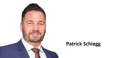 Patrick Schiegg, Stv. Vorsitzender der Geschäftsleitung, Clientis Bank Oberuzwil.