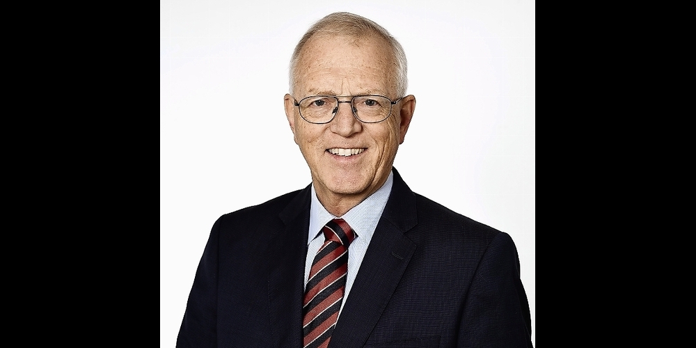 Ernst Danner, Alt Gemeinderat EVP, Kreis 11