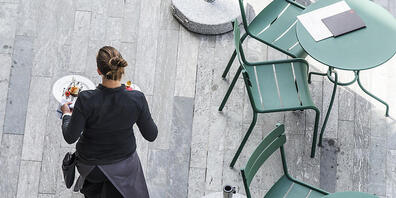 23.90 Franken pro Stunde sollen das Mindeste sein: Die Stadt Zürich will einen Mindestlohn einführen, für alle Arbeiten, die auf Stadtgebiet ausgeführt werden. (Symbolbild)