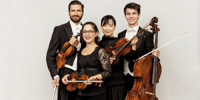 Kammermusik-Weekend mit berührender Klassik und urchiger Volksmusik.