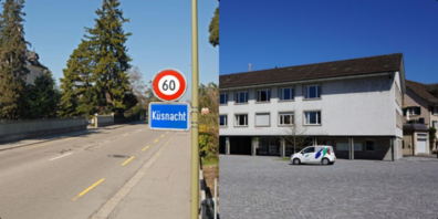 Die Bauarbeiten dauern bis Mitte Juni 2023. (Symbolbild)