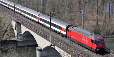 Gemeindetageskarten berechtigen zur freien Fahrt bei SBB, Postauto und weiteren ÖV-Betrieben. (Themenbild)