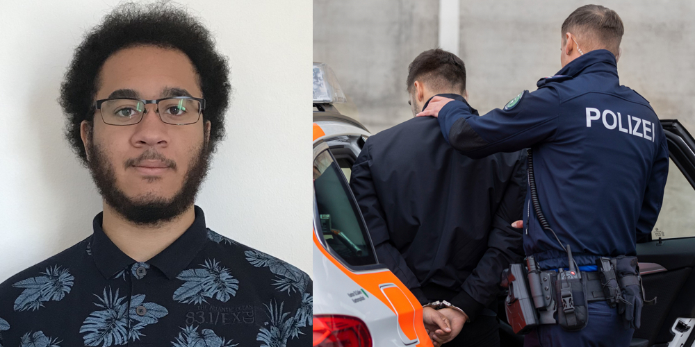 Redaktor Patrice Ezeogukwu 