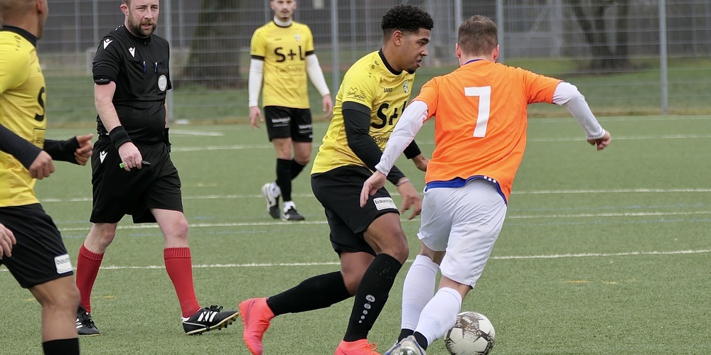 Trotz des frühen Saisontermins wurde stellenweise guter Fussball gezeigt