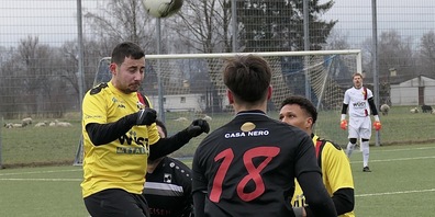 Die gelb-schwarzen Altstätter liessen dem FC Rebstein keine Chance