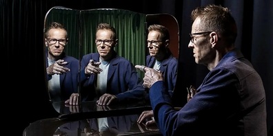 Mit dem Comedian Bänz Friedli wird es im Madlen kompliziert...