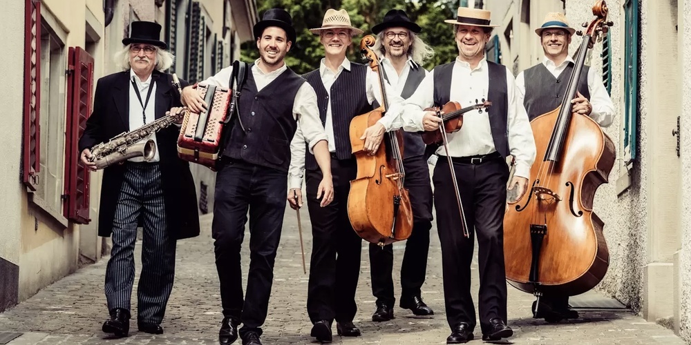 Die «Hanneli-Musig» bringt ihr Programm «Gassenhauer»